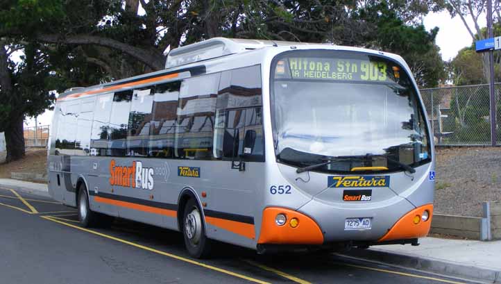 Ventura MAN 16.240 Designline SmartBus 652